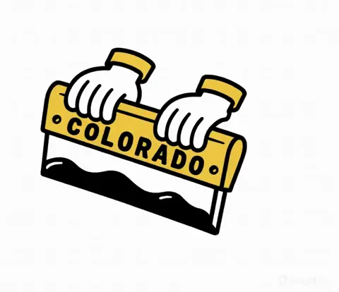 Colorado Print